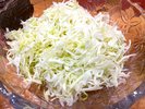 日替わり朝食・サラダ一例
