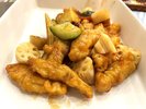 日替わり朝食一例:鶏甘辛煮