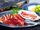【ヴィラ・夕食】セットプランのお客様には朝食・夕食ともにお部屋までお届けいたします。