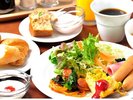 クチコミ高評価自慢の手作り朝食地元の食材を使用し郷土料理も提供♪