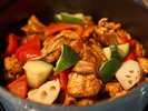 彩り野菜で栄養満点♪