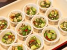 小鉢・副菜も充実♪