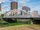 橋の風景