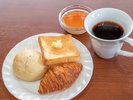 パン・コーヒー