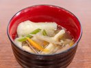 ひっつみ汁