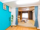 【202】6畳洋室+6畳和室【定員:2名-4名】