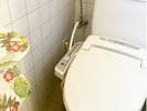 【103】トイレ(ウォシュレット付き)