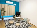 【207】9畳和室【定員:1名-3名】