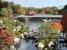 縮景園