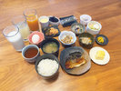 GR.選べる和・洋 朝定食