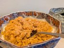 R.【ハーフブッフェ】ごはん・パン・味噌汁・カレー・副菜(数種類)・デザート