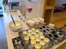 R.【ハーフブッフェ】ごはん・パン・味噌汁・カレー・副菜(数種類)・デザート