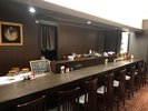 お食事処「呑んた」テーブル席もあります。