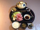 呑んた 鍋メイン(一例)