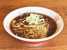 毎日21:30~22:30限定!夜食ラーメン「富山ブラック」無料サービス