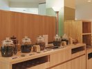 【ラウンジ】数種類のハーブティーをご用意いたしておりますので、ご自由にご利用ください(一例)