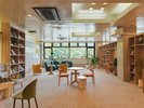 【ラウンジ】心ほどける広々とした空間で日常を忘れる静かな贅沢