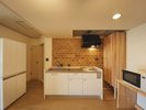 【スタンダードルーム】お部屋で気軽にお料理を愉しめる設備充実のキッチン(一例)