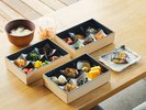 【ご朝食】地産地消に拘った料理長こだわりの和朝食(一例)