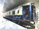 【箱根ラリック美術館】パリと南フランスを結ぶ「コート・ダジュール特急」として使用された特別展示