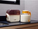【貸出品】調乳ポット・哺乳瓶除菌セット