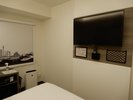 壁掛けTV