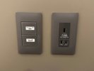 全室USBポート完備