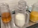 ビュッフェコーナー