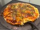 【広島名物】お好み焼き