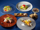 【SUMMER DINNER COURSE・2022夏】