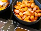 よくあるウィンナーも、ゆったり館は美味しい!