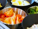 とにかく新鮮です