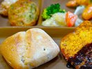 朝食ビュッフェコース