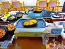 朝食ビュッフェコース
