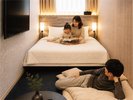 和洋モデレートダブルルーム【トイレ付・アウトバス】