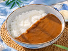 館内お食事処「うめの里」カレー