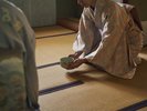 日常を忘れ、お茶という一期一会の精神に向き合う