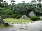【庭園】離れの数奇屋造りの特別室