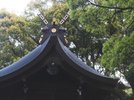 【松陰神社】明治40年(1907年)に創建された、吉田松陰を祭神とする神社。