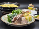 【天然クエ】上質な脂の乗ったクエをお鍋と唐揚げでお召し上がりいただきます
