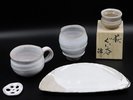 【萩焼】ウチムラ工房 萩焼の伝統をふまえて作る器は普段使いが出来るあまり主張しないものを心掛けている