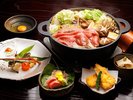 【すきやき会席】