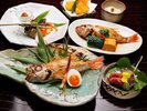【のどぐろ煮付け+塩焼き】白身魚でありながら脂肪量が多く旨みがたっぷり
