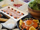 朝食ブッフェ イメージ