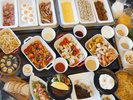 朝食ブッフェ 洋食イメージ