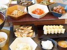 朝食ブッフェ 和食イメージ