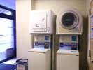 【コインランドリー】洗濯、乾燥機付