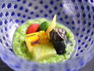 【夏季イメージ】涼しげなお料理の1品