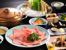 信州プレミアム牛のしゃぶしゃぶ
