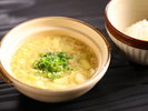 【さかや名物】季節のお野菜あんかけ